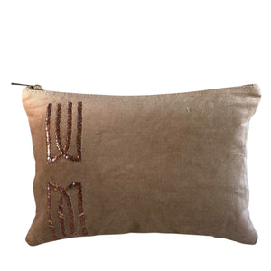 PlusM Clutch Bag