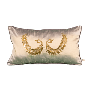 Daima Shantung Pillow