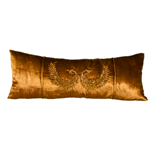 Daima Velvet Pillow