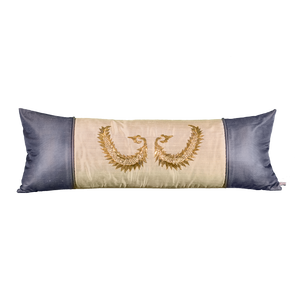 Daima Shantung Pillow