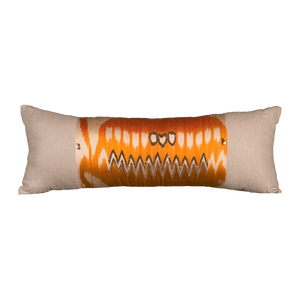 Saffron Glow Pillow