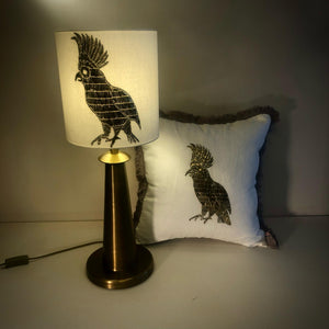 Prince Parrot Lampshade